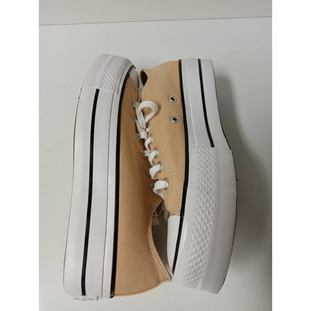 Converse Chuck Taylor All‎ Star  W7 Coastal Dune Platform Lift